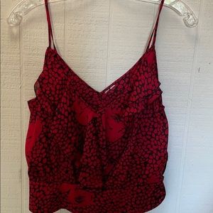 Beautiful silk camisole